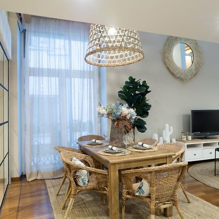 Almar Duplex Malasana Madrid Eksteriør billede