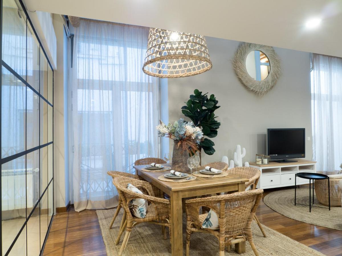 Almar Duplex Malasana Madrid Eksteriør billede