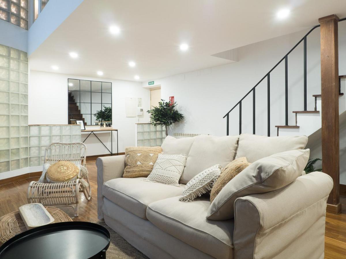 Almar Duplex Malasana Madrid Eksteriør billede