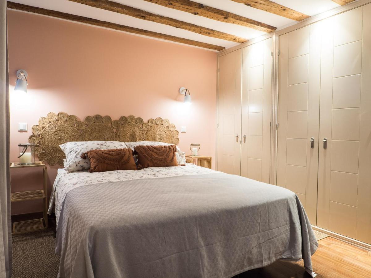 Almar Duplex Malasana Madrid Eksteriør billede